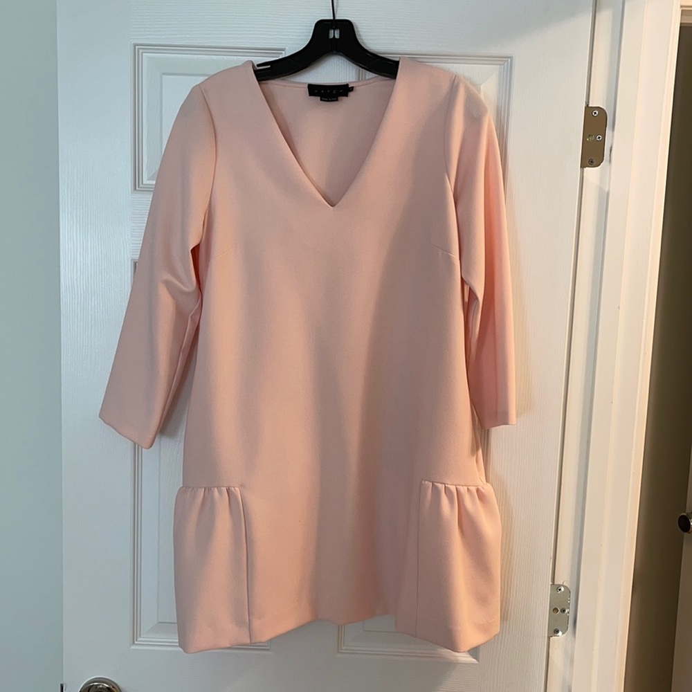 HATCH Collection Maternity Heidi Dress